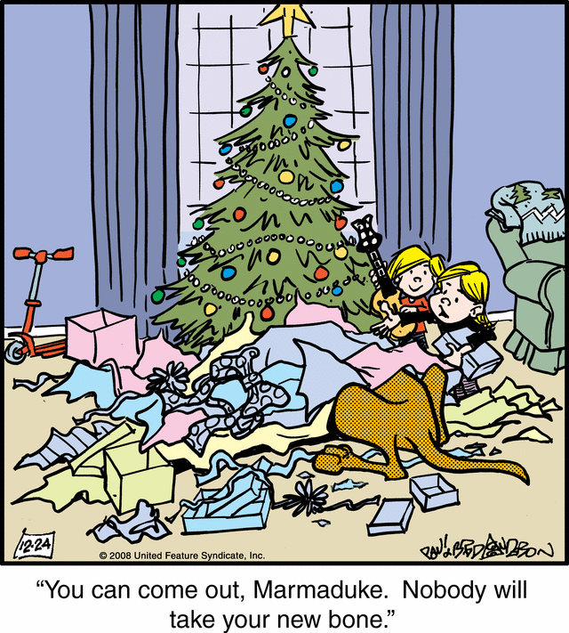 marmaduke